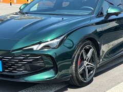 SAIC MG7 2.0T Automatic Trophy Apex Edition - ფოტო 2