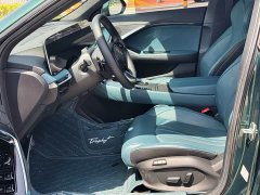 SAIC MG7 2.0T Automatic Trophy Apex Edition - ფოტო 5