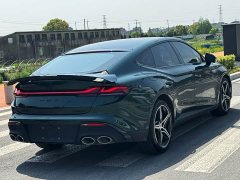 SAIC MG7 2.0T Automatic Trophy Apex Edition - ფოტო 7