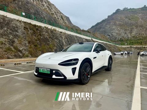 2025 Xiaomi YU7 Four-Wheel Drive Max Edition - ავტომობილი ჩინეთიდან