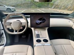 Xiaomi YU7 Four-Wheel Drive Max Edition - ფოტო 10