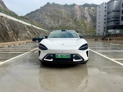 Xiaomi YU7 Four-Wheel Drive Max Edition - ფოტო 2