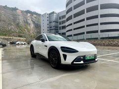 Xiaomi YU7 Four-Wheel Drive Max Edition - ფოტო 3