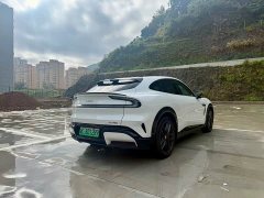 Xiaomi YU7 Four-Wheel Drive Max Edition - ფოტო 5