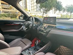 BMW X1 sDrive20Li Premium - ფოტო 12