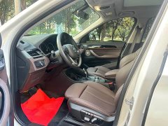 BMW X1 sDrive20Li Premium - ფოტო 7