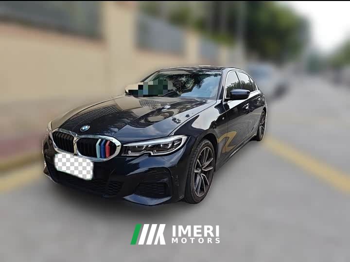 BMW 3 Series 320Li M Sport Package - ავტომობილი ჩინეთიდან