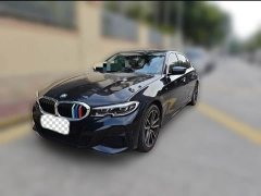 BMW 3 Series 320Li M Sport Package - ფოტო 1