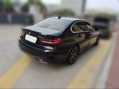 BMW 3 Series 320Li M Sport Package - ფოტო 2