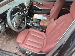 BMW 3 Series 320Li M Sport Package - ფოტო 3