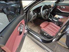 BMW 3 Series 320Li M Sport Package - ფოტო 4