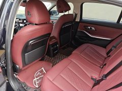BMW 3 Series 320Li M Sport Package - ფოტო 5