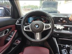 BMW 3 Series 320Li M Sport Package - ფოტო 8