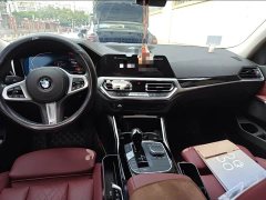 BMW 3 Series 320Li M Sport Package - ფოტო 9