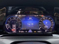 Volkswagen Golf GTI 380TSI DSG GTI - ფოტო 16