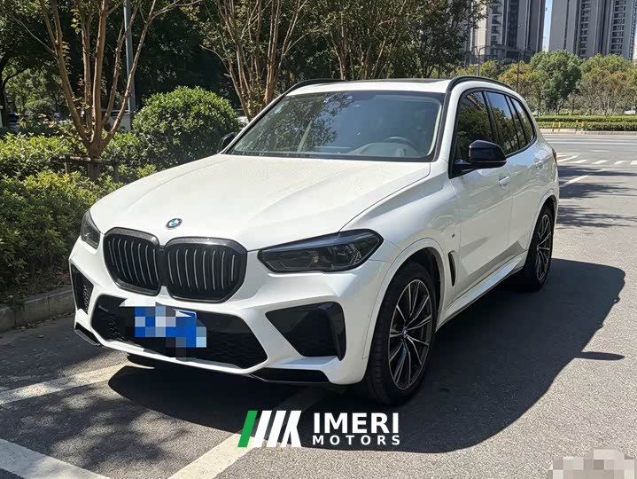 BMW X5 (Imported) xDrive30i X Design Package - ავტომობილი ჩინეთიდან