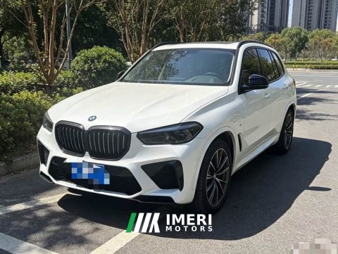 2021 BMW X5 (Imported) xDrive30i X Design Package - ავტომობილი ჩინეთიდან
