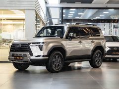 Lexus GX OVERTRAIL Peak Edition - ფოტო 1