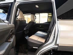 Lexus GX OVERTRAIL Peak Edition - ფოტო 10