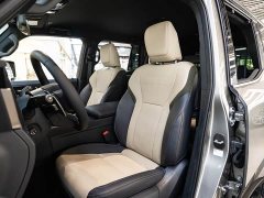 Lexus GX OVERTRAIL Peak Edition - ფოტო 11