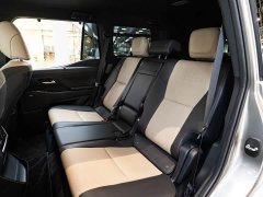 Lexus GX OVERTRAIL Peak Edition - ფოტო 12