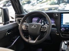 Lexus GX OVERTRAIL Peak Edition - ფოტო 14