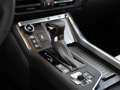 Lexus GX OVERTRAIL Peak Edition - ფოტო 15