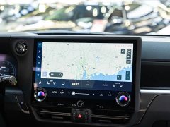 Lexus GX OVERTRAIL Peak Edition - ფოტო 16