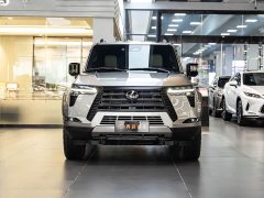 Lexus GX OVERTRAIL Peak Edition - ფოტო 2