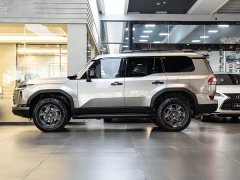 Lexus GX OVERTRAIL Peak Edition - ფოტო 4