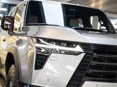Lexus GX OVERTRAIL Peak Edition - ფოტო 6