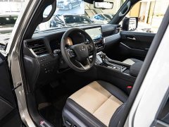 Lexus GX OVERTRAIL Peak Edition - ფოტო 9