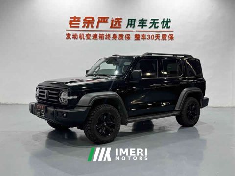 2022 Tank 300 Off-Road Edition 2.0T Conqueror - ავტომობილი ჩინეთიდან