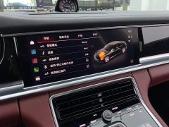 Porsche Panamera 2.9T - ფოტო 20