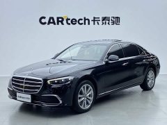Mercedes-Benz S-Class S 400 L Business Edition - ფოტო 1