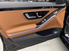 Mercedes-Benz S-Class S 400 L Business Edition - ფოტო 11
