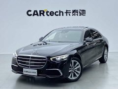 Mercedes-Benz S-Class S 400 L Business Edition - ფოტო 5
