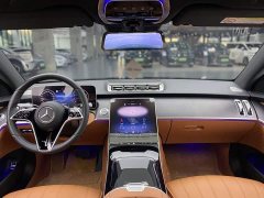 Mercedes-Benz S-Class S 400 L Business Edition - ფოტო 8