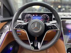 Mercedes-Benz S-Class S 400 L Business Edition - ფოტო 9