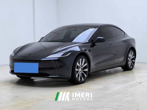 2026 Tesla Model 3 Long Range Rear-Wheel Drive - ავტომობილი ჩინეთიდან