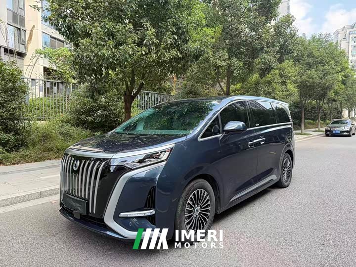 Denza D9 EV 600 AWD Flagship
