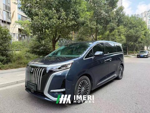 2024 Denza D9 EV 600 AWD Flagship - ავტომობილი ჩინეთიდან