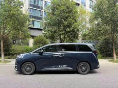 Denza D9 EV 600 AWD Flagship - ფოტო 10