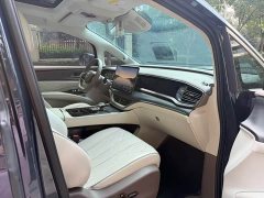 Denza D9 EV 600 AWD Flagship - ფოტო 3