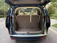 Denza D9 EV 600 AWD Flagship - ფოტო 7