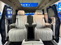 Denza D9 EV 600 AWD Flagship - ფოტო 8