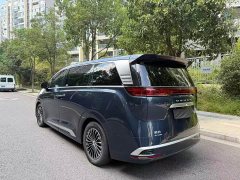 Denza D9 EV 600 AWD Flagship - ფოტო 9