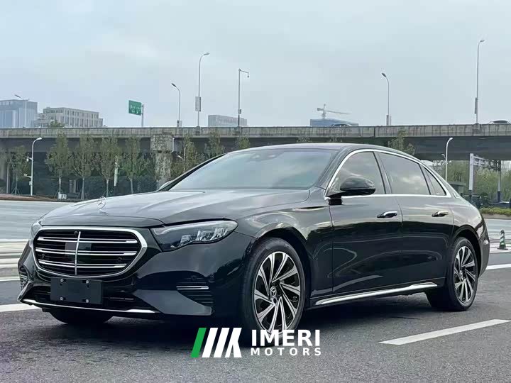 Mercedes-Benz E-Class E 300 L Luxury