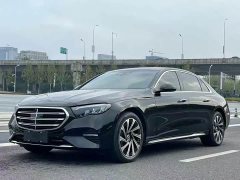 Mercedes-Benz E-Class E 300 L Luxury - ფოტო 1