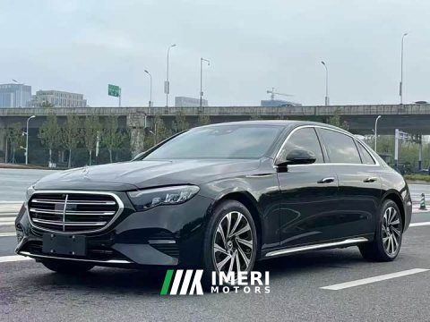 2024 Mercedes-Benz E-Class E 300 L Luxury - ავტომობილი ჩინეთიდან